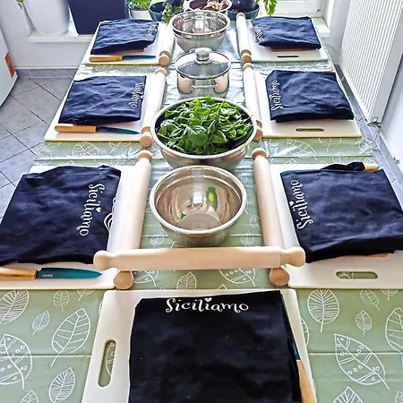 Holiday home Casa Tanna Donnalucata (Sicily)